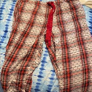Victoria’s Secret Pajama Pants
